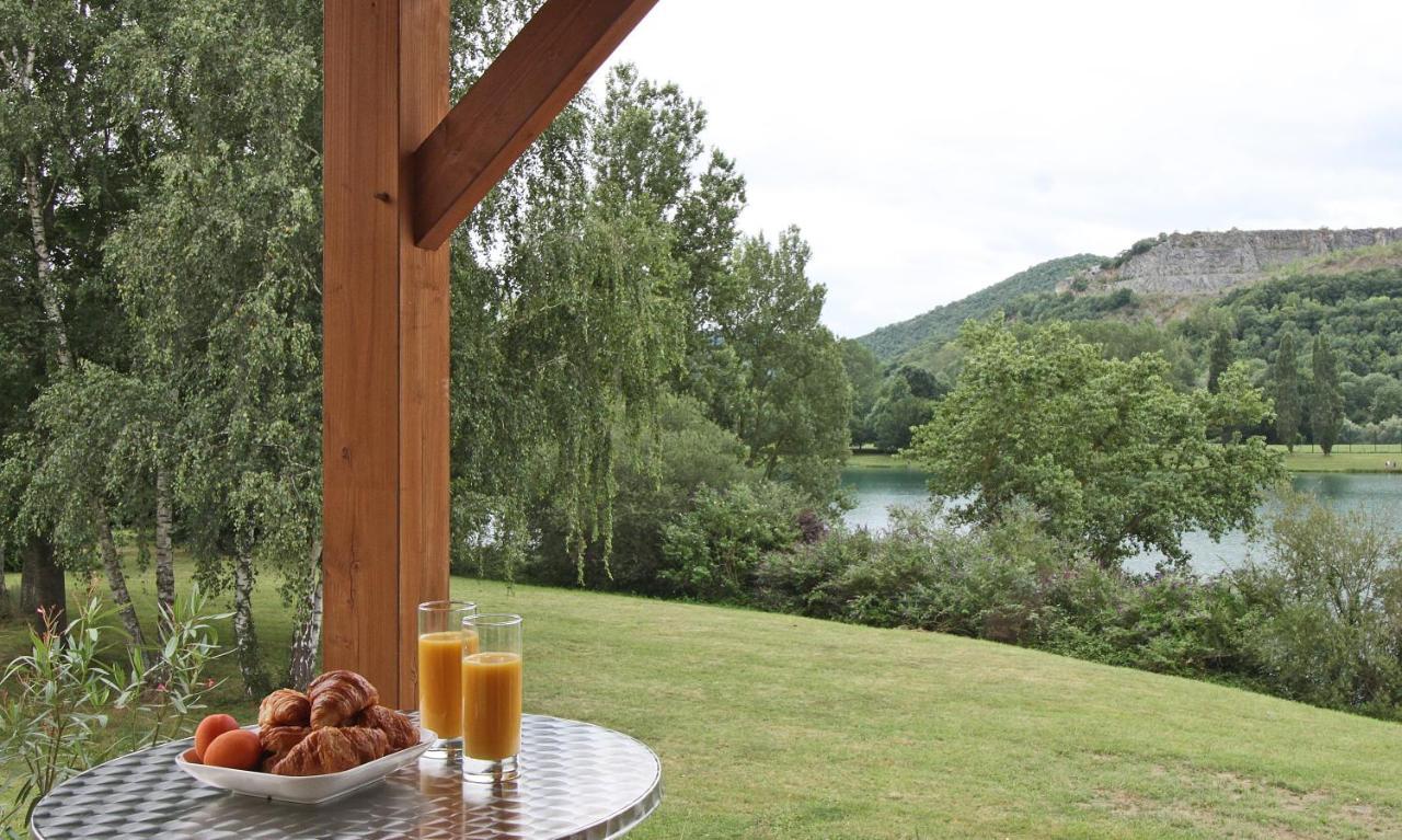 Les Chalets Montréjeau Exterior foto